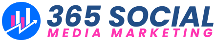 Social Media 365 logo